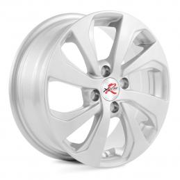 X`trike RST R005 6x15 PCD4x100 ET48 DIA 54.1  HSL